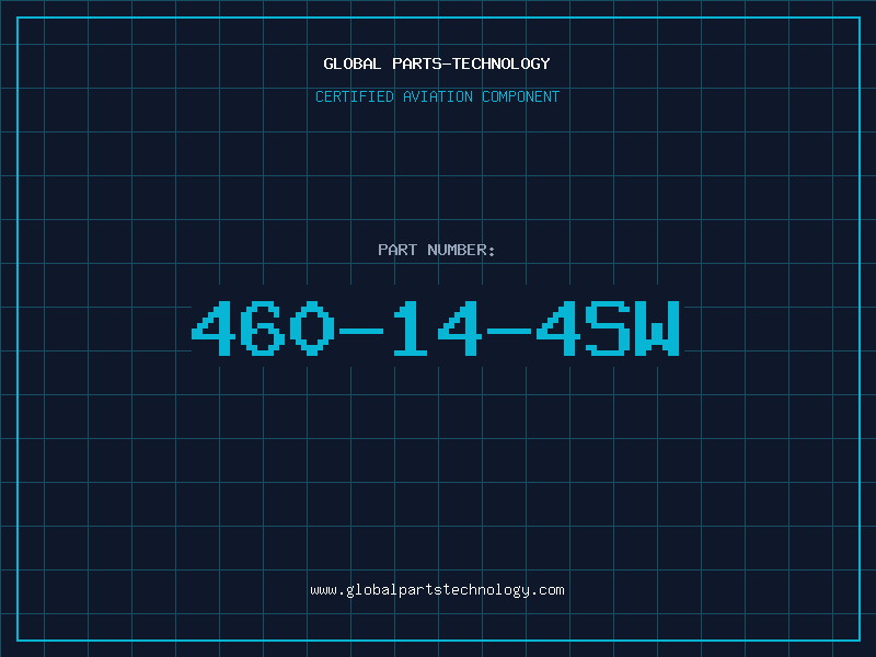 Aviation Part 460-14-4SW