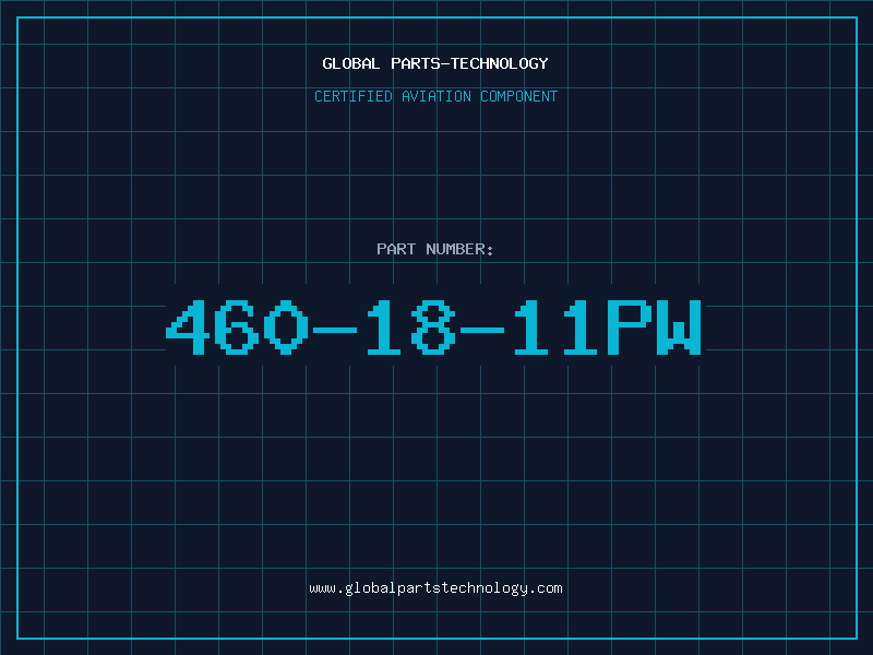 Aviation Part 460-18-11PW