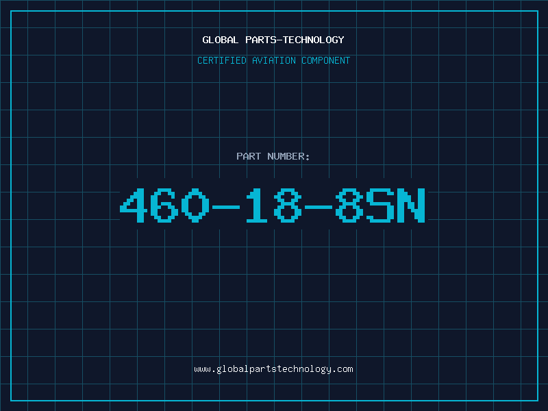 Aviation Part 460-18-8SN