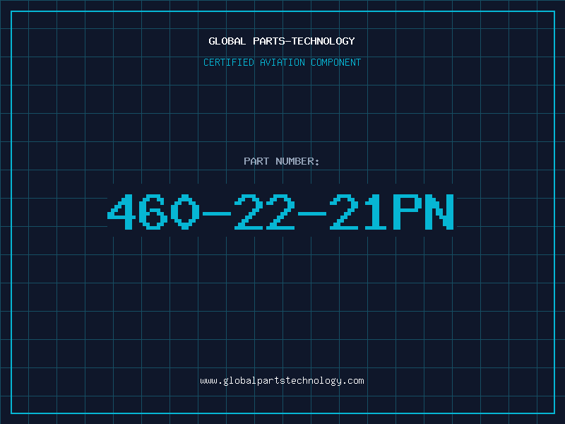 Aviation Part 460-22-21PN