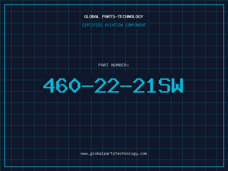 Aviation Part 460-22-21SW