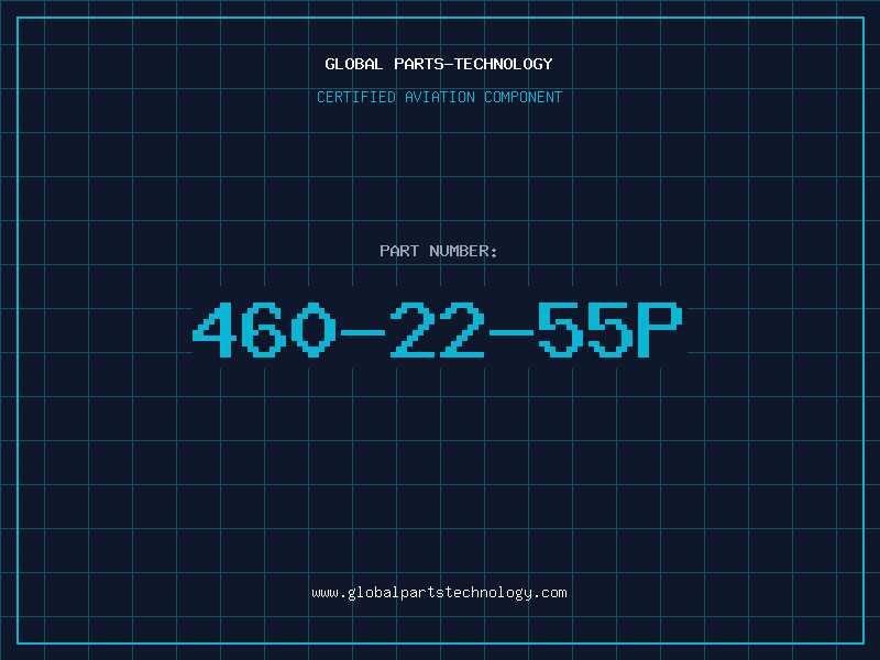 Aviation Part 460-22-55P