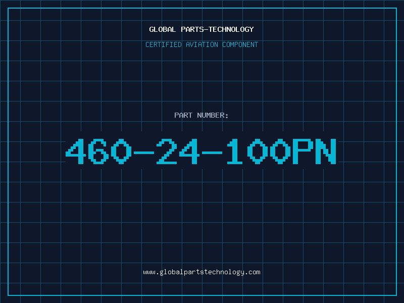 Aviation Part 460-24-100PN