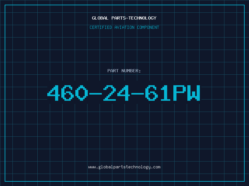 Aviation Part 460-24-61PW