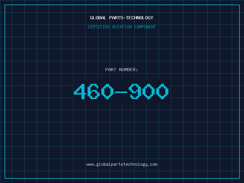 Aviation Part 460-900