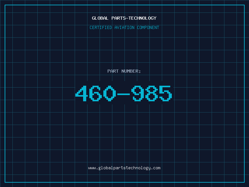 Aviation Part 460-985