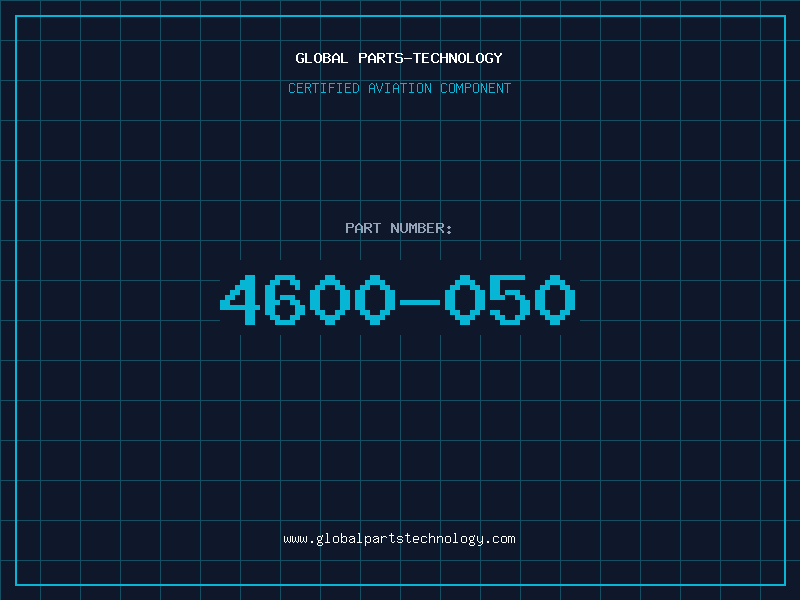 Aviation Part 4600-050