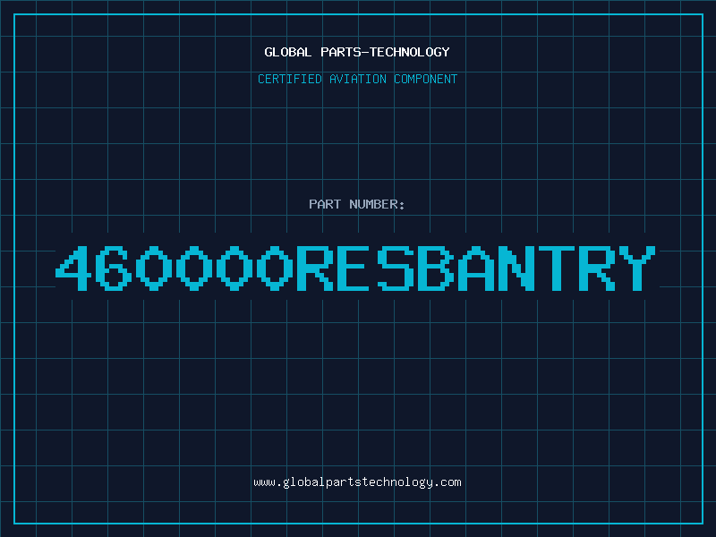 Aviation Part 460000RESBANTRY