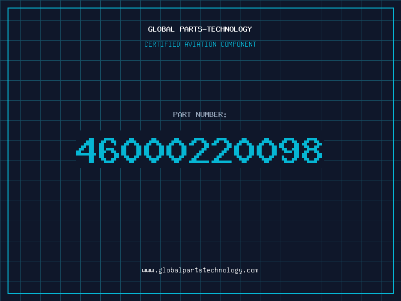 Aviation Part 46000220098