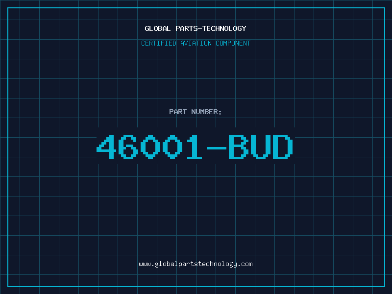 Aviation Part 46001-BUD