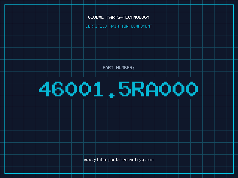 Aviation Part 46001.5RA000