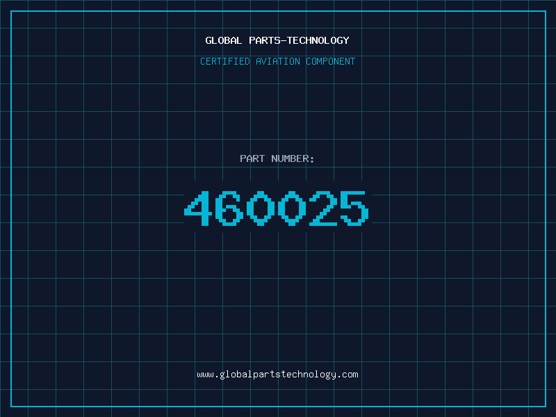 Aviation Part 460025