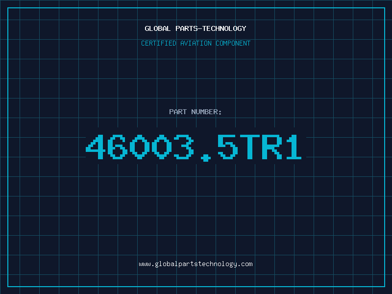 Aviation Part 46003.5TR1