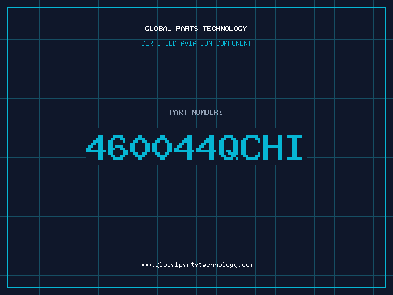 Aviation Part 460044QCHI