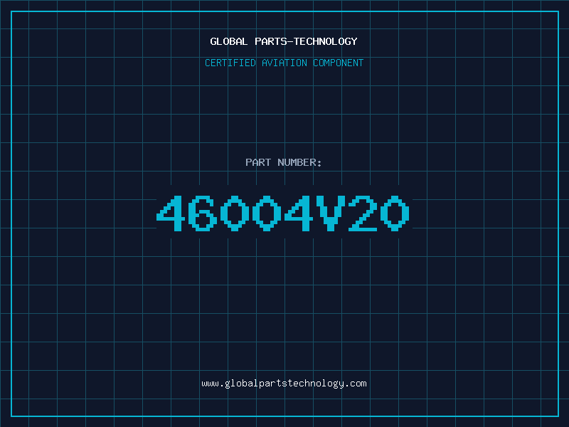 Aviation Part 46004V20