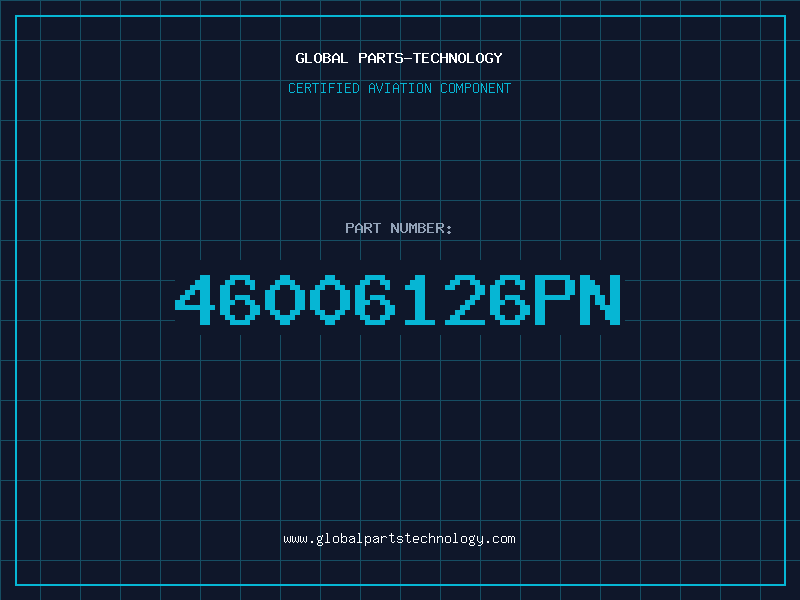 Aviation Part 46006126PN