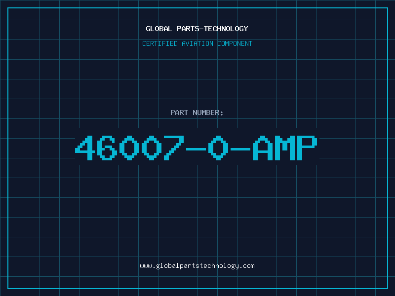 Aviation Part 46007-0-AMP
