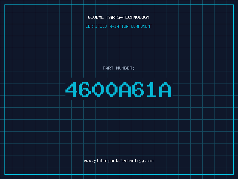 Aviation Part 4600A61A