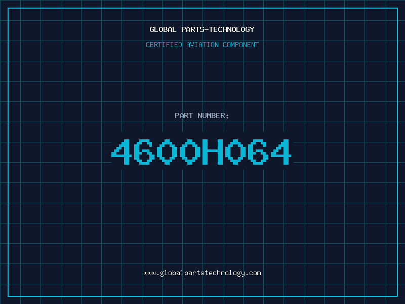 Aviation Part 4600H064
