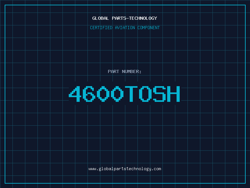 Aviation Part 4600TOSH