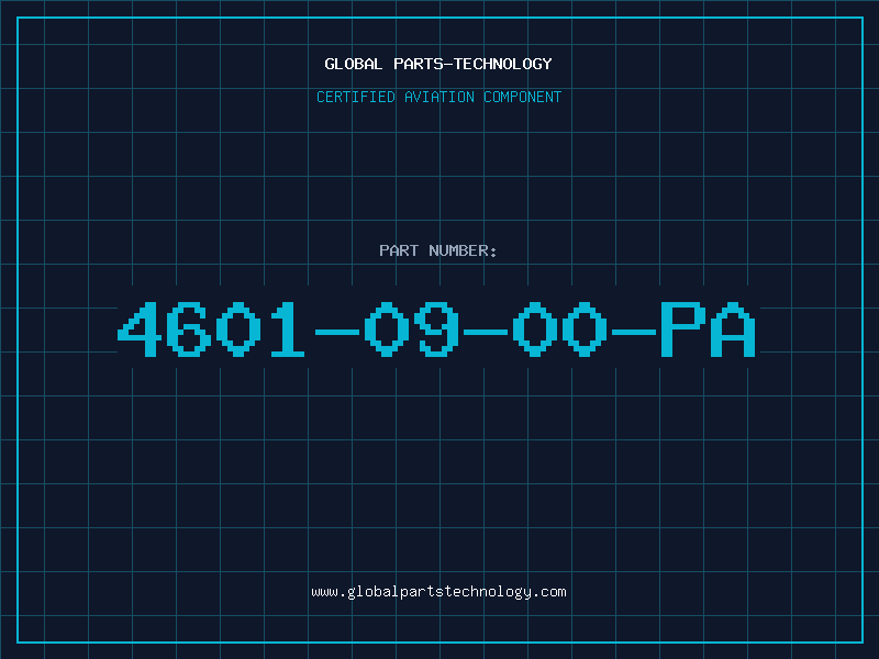 Aviation Part 4601-09-00-PA