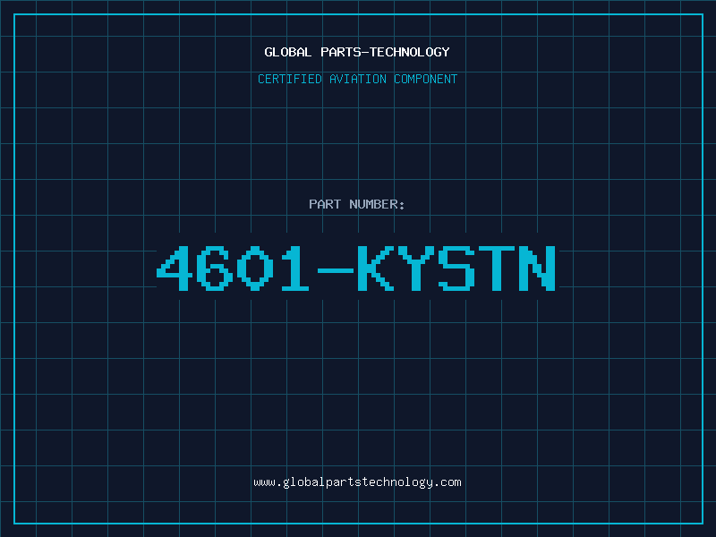 Aviation Part 4601-KYSTN