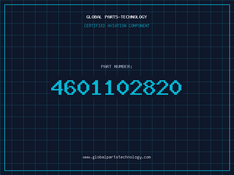 Aviation Part 4601102820