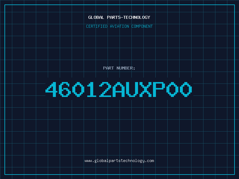 Aviation Part 46012AUXP00