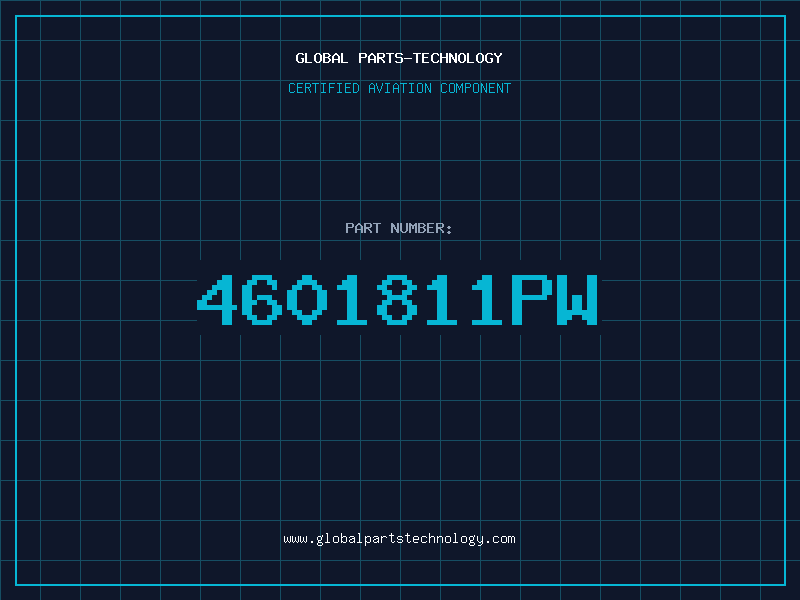 Aviation Part 4601811PW