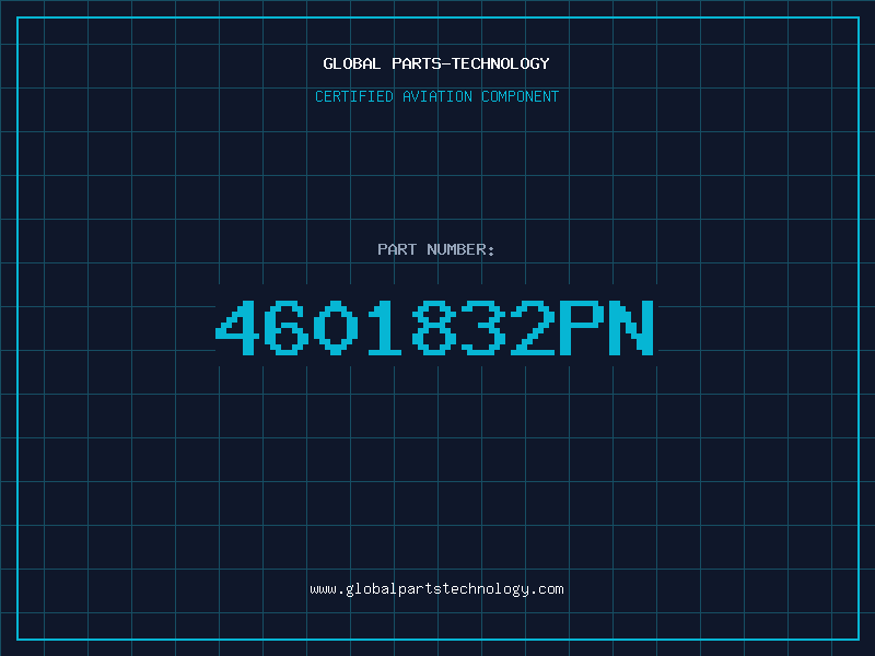 Aviation Part 4601832PN