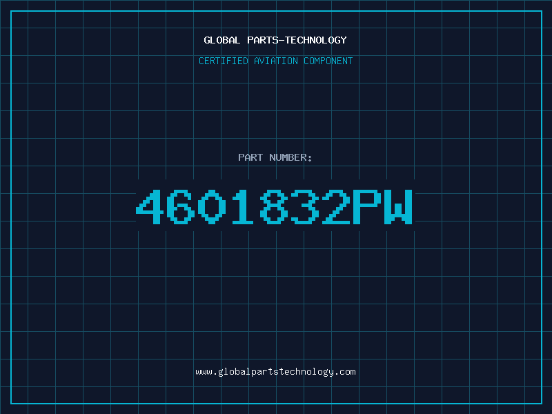 Aviation Part 4601832PW