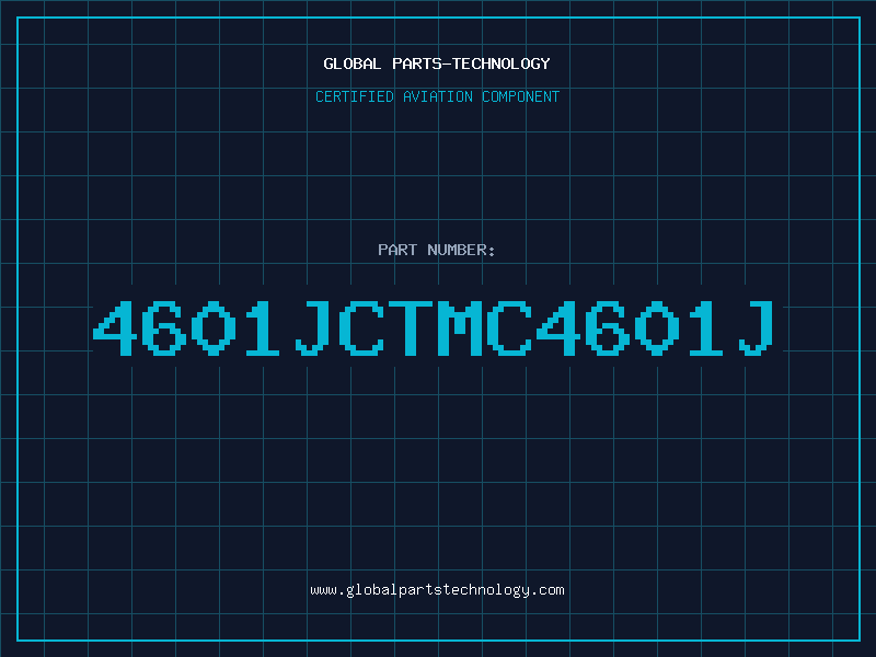 Aviation Part 4601JCTMC4601J