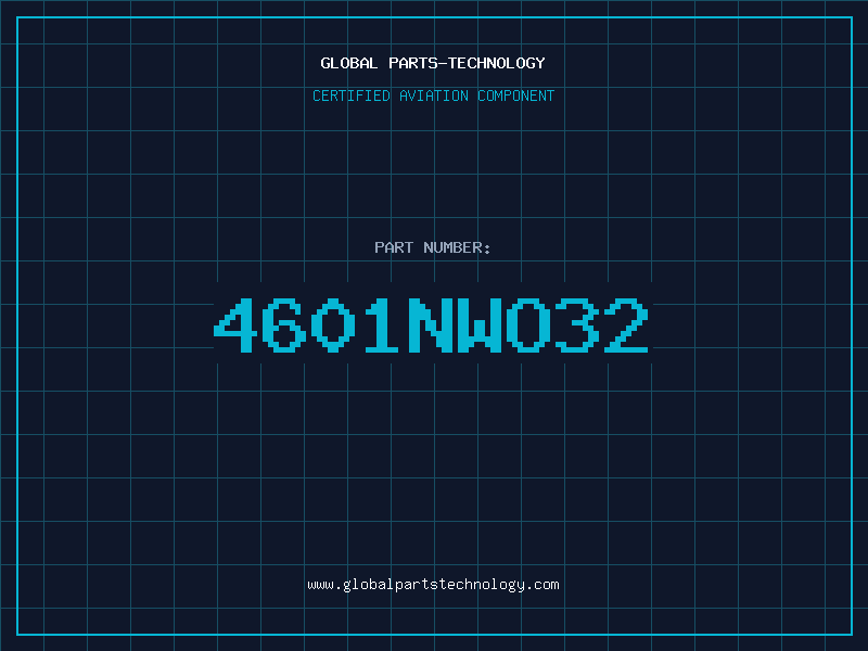 Aviation Part 4601NWO32