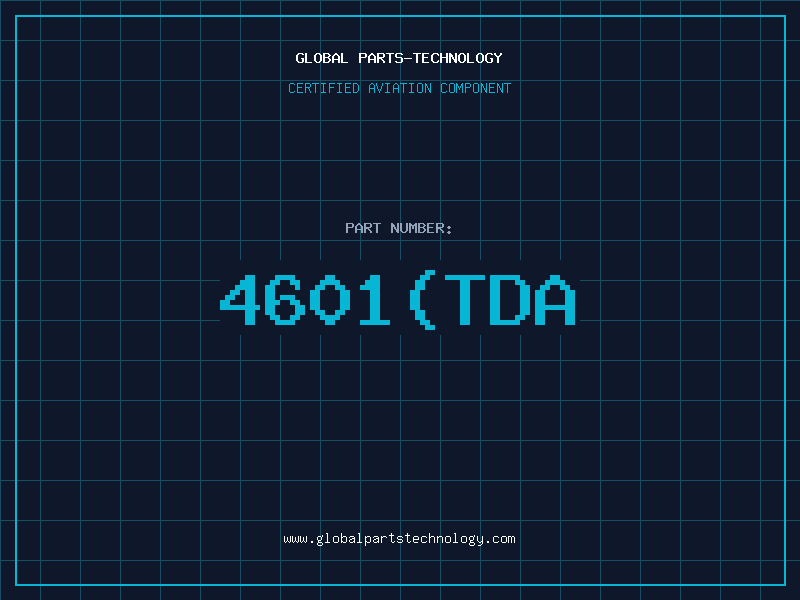 Aviation Part 4601TDA