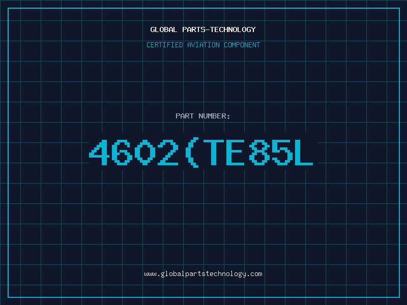 Aviation Part 4602(TE85L