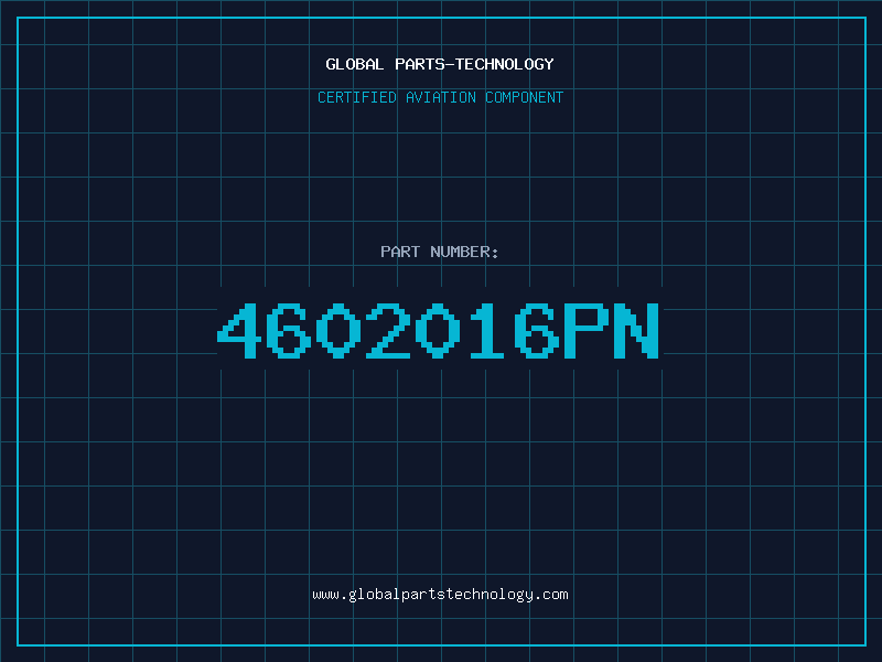 Aviation Part 4602016PN