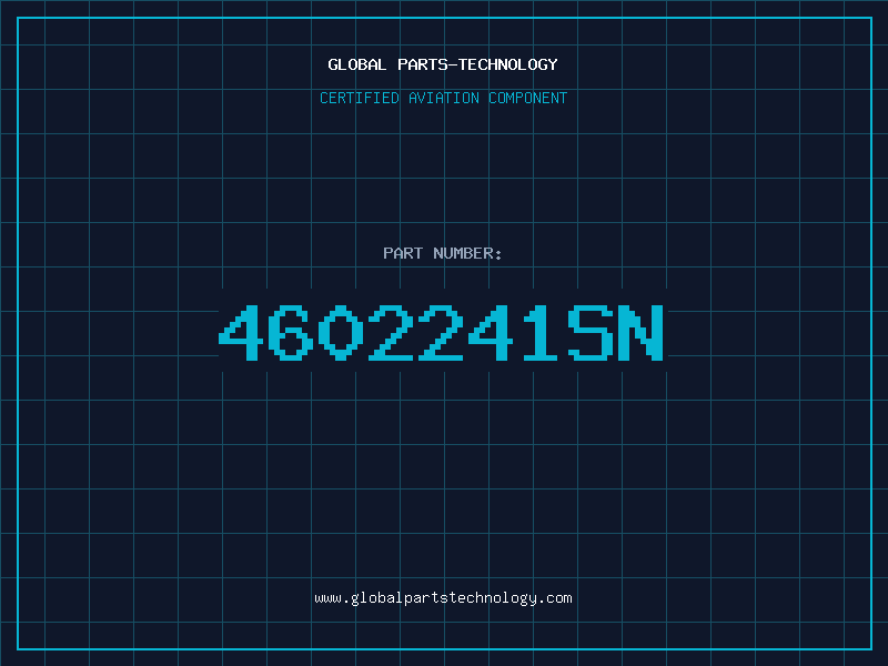 Aviation Part 4602241SN