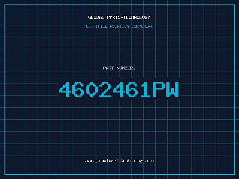 Aviation Part 4602461PW