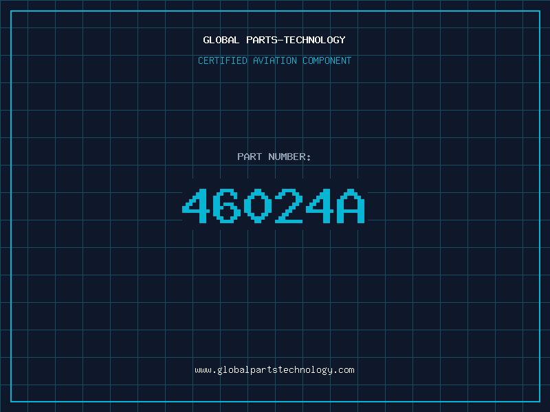 Aviation Part 46024A