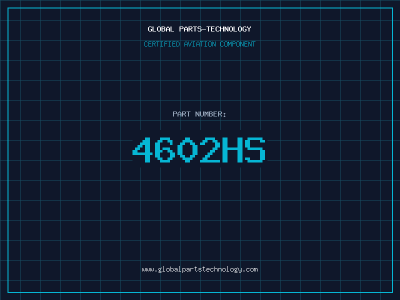 Aviation Part 4602HS