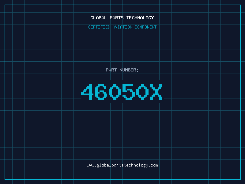 Aviation Part 46050X