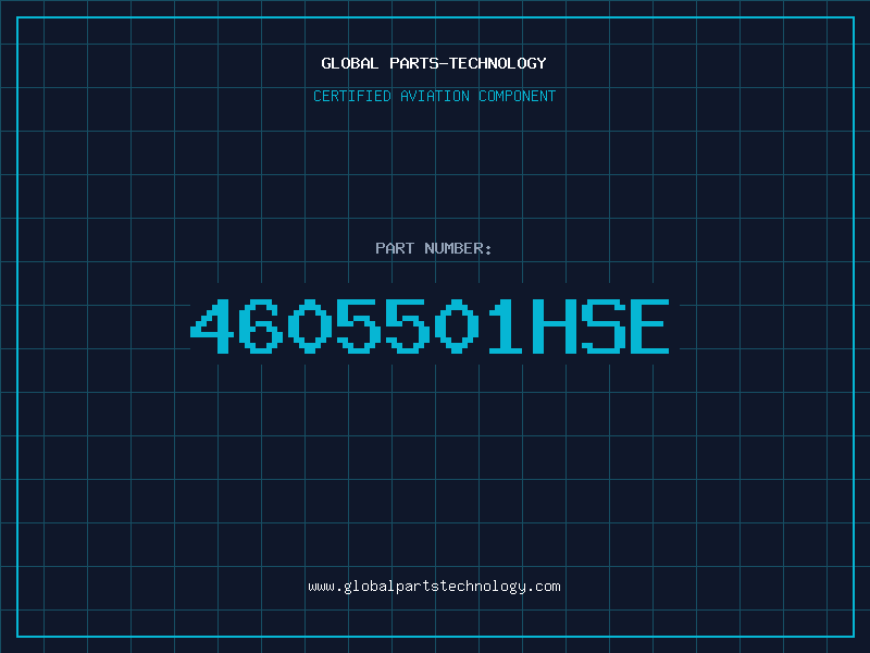 Aviation Part 4605501HSE