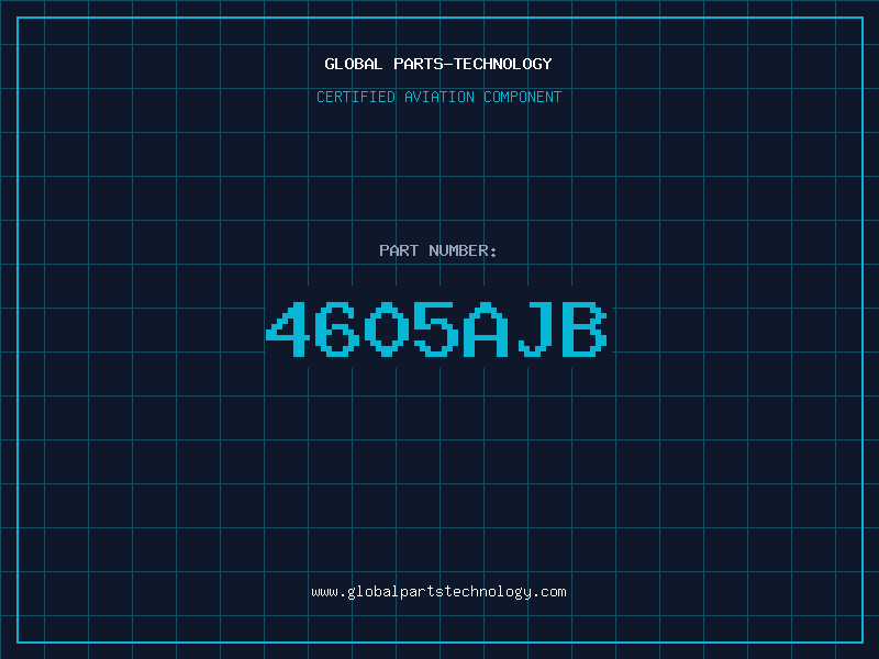 Aviation Part 4605AJB