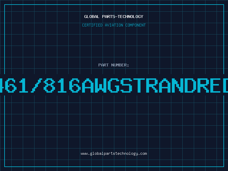Aviation Part 461/816AWGSTRANDRED
