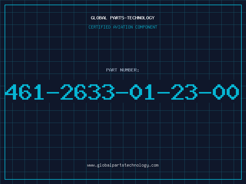 Aviation Part 461-2633-01-23-00