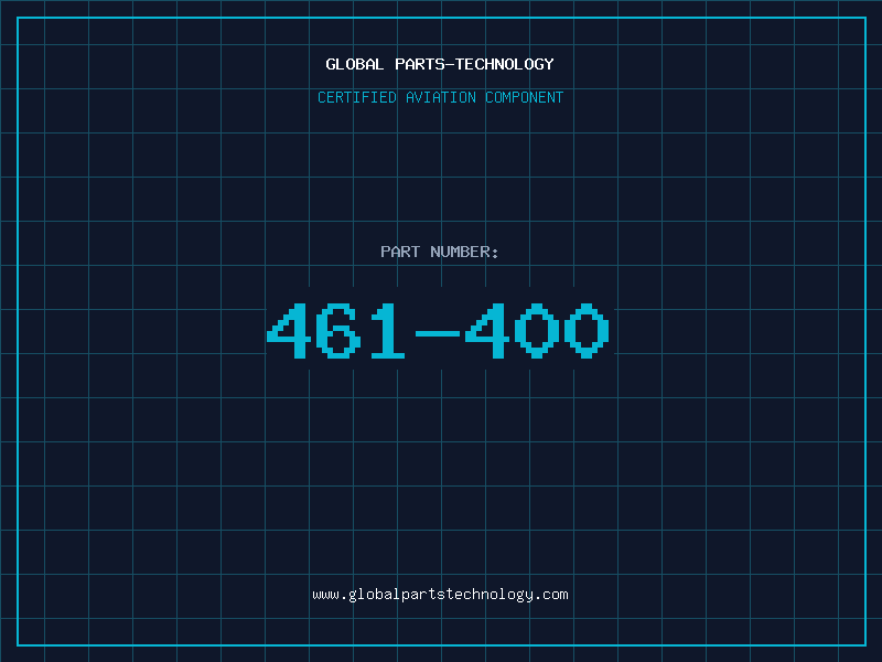 Aviation Part 461-400