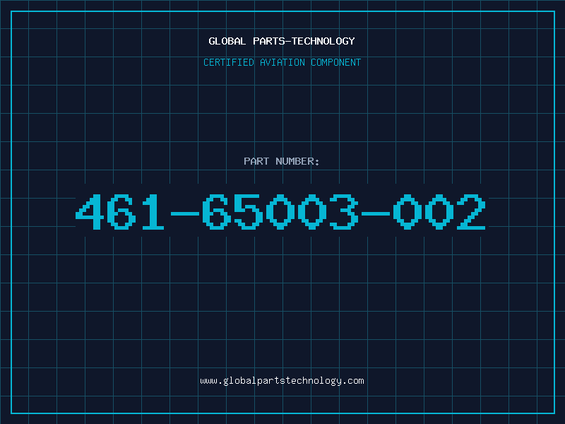 Aviation Part 461-65003-002
