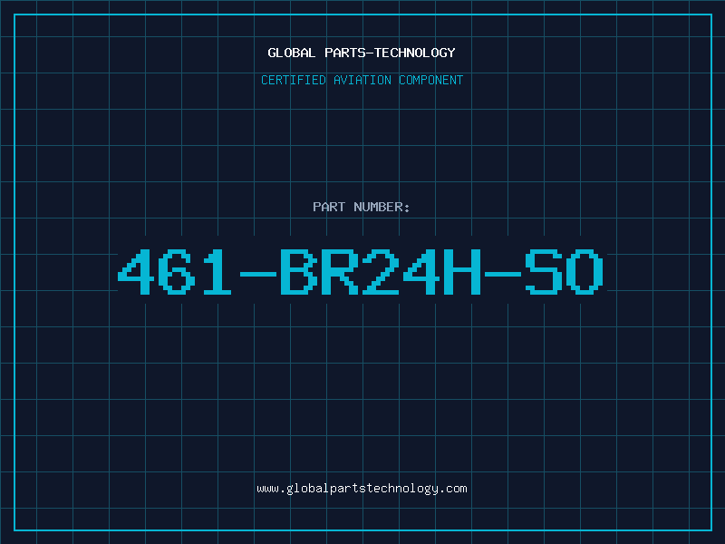 Aviation Part 461-BR24H-SO