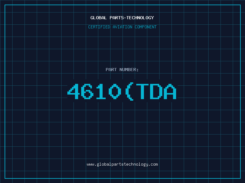 Aviation Part 4610(TDA