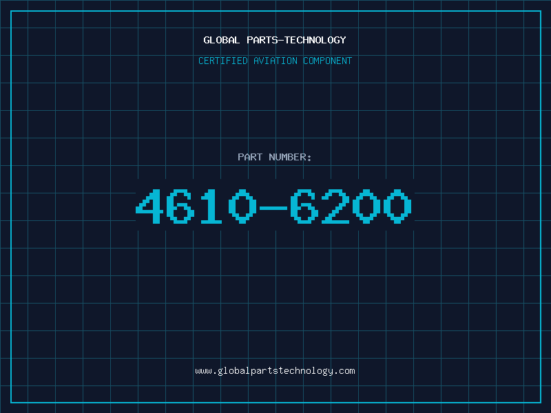 Aviation Part 4610-6200